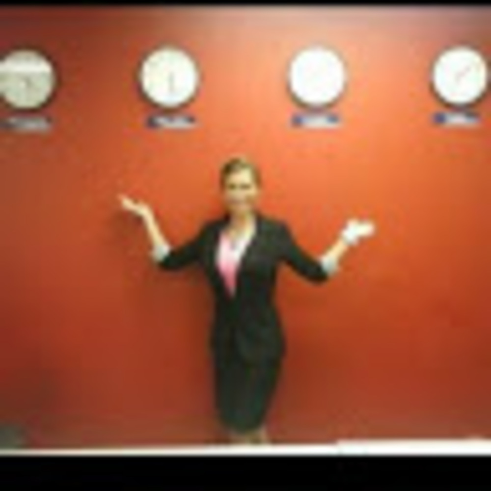 Meet your Posher, Monique